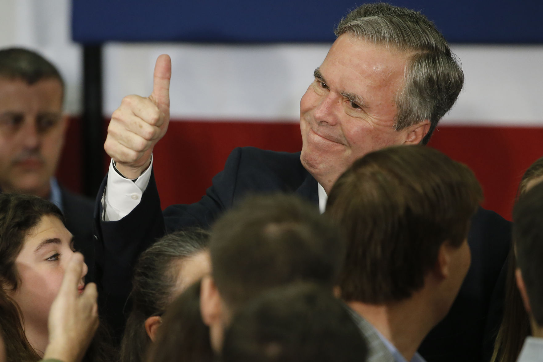 Birthday: Jeb Bush
